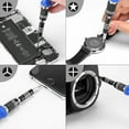 thumbnail image 4 of Zeyu 60 in 1 Precision Screwdriver Kit Magnetic Repair Tool Set for Laptop Tablet Computer, 4 of 5