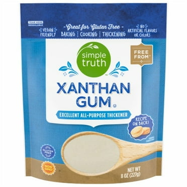 2X - Simple Truth Xanthan Gum