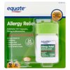 Equate Allergy Relief Certirizine Softgels, 10 mg, 25 Ct