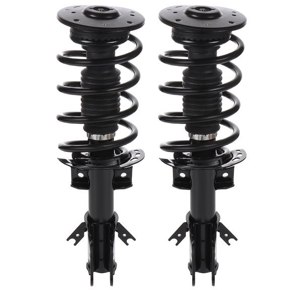 AUTOMUTO Struts & Shocks Quick-Strut Fit for Ford Fusion Fits select: 2013-2018 FORD FUSION SE