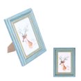 thumbnail image 4 of Stand Frame, Picture Frame Decorative Room Display Wooden  For Tabletop Home Decor Black,Green, 4 of 8