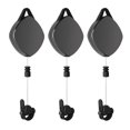 thumbnail image 3 of 6/3pcs VR Cable Pulley System Silent Management for HTC Vive Rift S PS Windows VR, 3 of 5