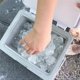 thumbnail image 5 of Caja Refrigeradora para Almacenamiento Alimentos Aislante Barbacoa Refrigerador Portátil Aislado 3L Con Preservación Del Calor Acampar Y Chupar, 5 of 9