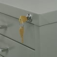 thumbnail image 1 of Safco Lock Kit for 10-Drawer Steel Flat File, 1 of 1