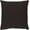 Black / Prague, variant on Hauteloom Jandakot Throw Pillow