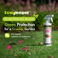 thumbnail image 2 of EcoVenger Garden Insect Control 16 oz, Plant Extract Based, Indoor & Outdoor, Kills Aphids, Mealybugs, Spider Mites and Gnats All Stages and Eggs, Non-Toxic Child & Pet Safe, 2 of 13