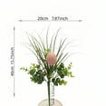 thumbnail image 3 of Ohufall Easter Berry Artificial Flowers Fake Flowers Bouquet For Home Decor Wedding Party Table Centerpieces Spring Decor, 3 of 6