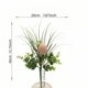 thumbnail image 3 of Tijeras de podar resistentes para jardín | Cortar y recortar ramas | Herramienta de jardinería exterior para plantas, arbustos y árboles pequeños, 3 of 6