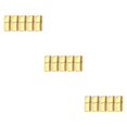 thumbnail image 1 of Sonducket 5x Accesorios magnéticos para joyería Cierres Conector Hebilla Dorada L Type1, 1 of 6