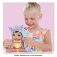 thumbnail image 2 of Muñeca Hasbro Baby Alive Diversión bajo el sol Pelo castaño, 2 of 4