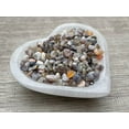 thumbnail image 6 of WHOLESALE Natural Semi Tumbled Botswana Agate Gemstone Chips, Crushed Mini Botswana Agate Crystals, Undrilled (Botswana Agate, 10 Pounds), 6 of 8