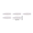 thumbnail image 3 of 5/10Pcs Soft Brush Tip for Acrylic Marker Replaceable Tip 1mm-5mm Line Wide Liquid Acrylic Marker Replacement Brush Tip, 3 of 10