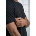 thumbnail image 5 of KingSize Men's Big & Tall The Ultra-Light Comfort Tee, 5 of 6