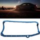 thumbnail image 1 of for SB Chevy Engines Pre-79 Early SBC SB 265 283 327 Rubber Oil Pan Gasket Blue Auto Engine Accessories Racing- Products N84F, 1 of 5