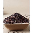 thumbnail image 2 of Shastha Heritage Karuppu Kavuni Black Rice, 2 lbs, pack of 2, 2 of 10