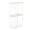 4 Extra Tall, variant on Sorbus 4-Pack Standard Square Airtight Food Storage Containers, Clear Stackable Pantry Organizers