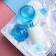 thumbnail image 2 of 1 par de grandes belleza Hockey sobre hielo energía belleza cristal hielo onda ojo para cara globos agua Bola de masaje refrigeración Hs, 2 of 4