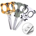 thumbnail image 1 of Children''s Craft Scissors Set Of 3 With Left Handed Right Handed Safety School Scissors, 1 of 5