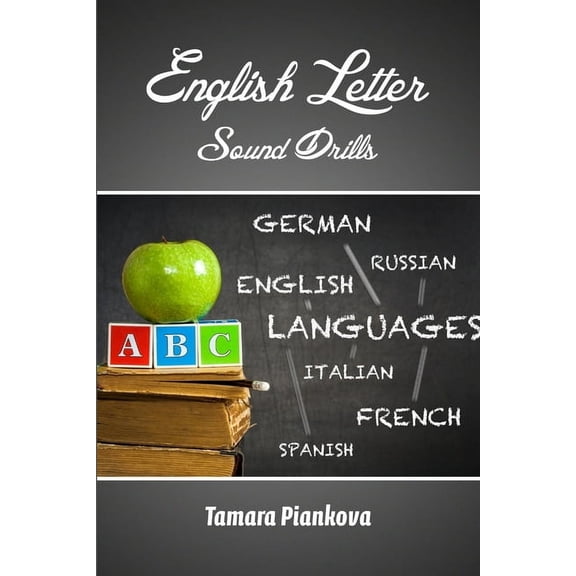 English Letter-Sound Drills, (Paperback)