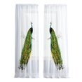 thumbnail image 3 of Cortinas transparentes perfecl 52x72 pulgadas Paneles de cortina, 3 of 8