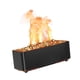 thumbnail image 5 of Difusor de aceites esenciales Humidificador de frío Decoración Difusor USB multifunción Negro, 5 of 8