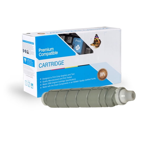 FantasTech Compatible with Konica-Minolta Black Toner TN-511, with Free Delivery