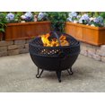 thumbnail image 4 of Pleasant Hearth OFW003R Gable Fire Pit, 4 of 7