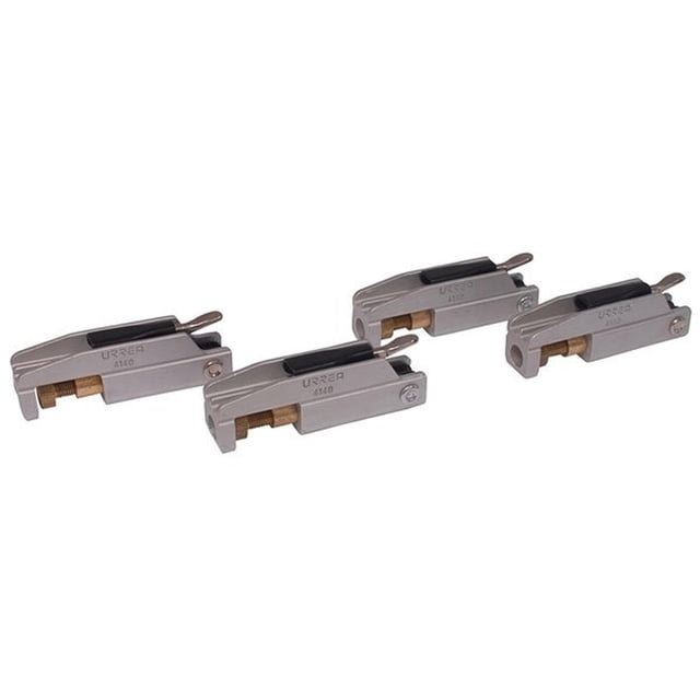 Juego De 4 Microgrips 3-5/8 4140 Urrea Urrea 4140