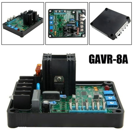 

Gavr-8A Avr Generator Automatic Voltage Regulator Module Universal Avr Generat