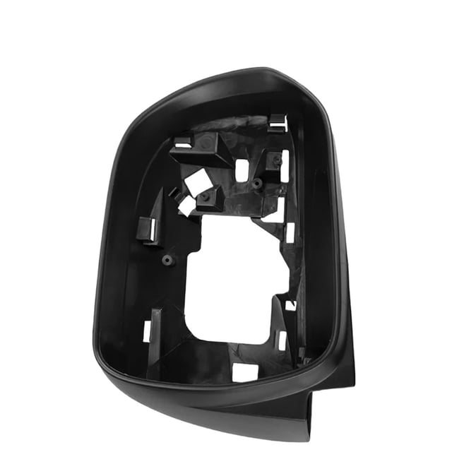 1pc Side Wing Mirror Housing Trim Frame For Toyota Highlander 2009 2010 2011 2012 2013 2014 Left Driver/Right Passenger Side