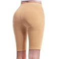thumbnail image 4 of Made by Olivia Women's Basic Solid Active Yoga Biker Shorts, 4 of 5