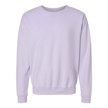 ComfortWash by Hanes Garment Dyed Unisex Crewneck Sweatshirt