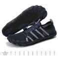 thumbnail image 2 of Zapatos de agua para surf y snorkel zapatillas transpirables con cinco dedos para vadear zapatos acuáticos de secado rápido para hombres y mujeres, 2 of 9
