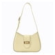 thumbnail image 1 of Bolso jiaozi de diseño de nicho nuevo de PU para otoño e invierno, bolso de hombro para uso diario, bolso debajo del brazo, amarillo, 1 of 5