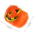 thumbnail image 4 of UPOUART  Pinata Decor Pumpkin Shape Paper for Birthday Parties 1Pcs, 4 of 8