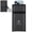 Black-Phone, variant on Black Phone Faraday Case Signal Blocking Protection Pouch