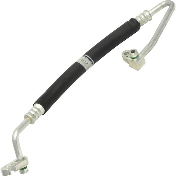 New UAC HA 11213C A/C Refrigerant Discharge Hose -- Discharge Line Fits select: 2003 NISSAN SENTRA SE-R LIMITED, 2004 NISSAN SENTRA 1.8/1.8S