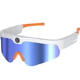 thumbnail image 4 of XV15 Smart Glasses with Electroplated Lens - HD Photo, Bluetooth, Anti-UV - Perfect for Sports and Outdoor Activities, 4 of 5