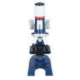 thumbnail image 4 of Kids Microscope, Blue Microscope Toy High Definition With Sample Slide For Observation, 4 of 8