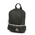 thumbnail image 4 of Reebok Women's Rose Mini Backpack - Black, 4 of 4