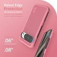thumbnail image 4 of TUDIA MergeGrip for Google Pixel 10 Case and Google Pixel 10 Pro Case 2025 MagSafe Compatible - Smokey Pink, 4 of 6