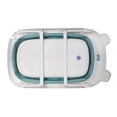 thumbnail image 2 of Bañera plegable Aquila Verde Mod: F357 25 Litros Aquila F357, 2 of 7
