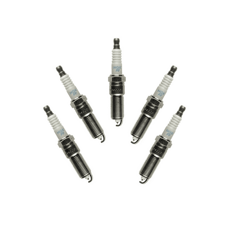 NGK Laser Platinum Spark Plug PTR5A-13 (5 Pack) for GMC CANYON SLT 2008-2009 3.7L/223
