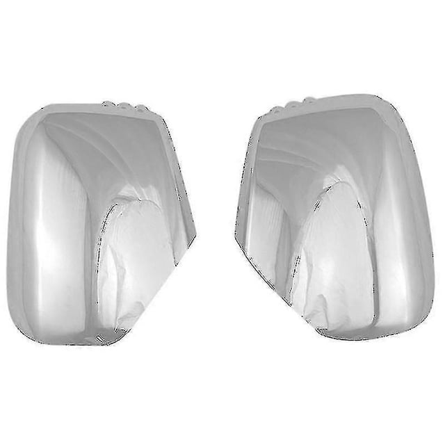 Cubiertas para espejos retrovisores de puerta de coche para Triton L200 2005-2014 Sport 2011 s202412247315