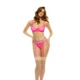 thumbnail image 3 of Mapale 8829 Aurelia Three Piece Set Color Hot Pink Size L/XL, 3 of 6
