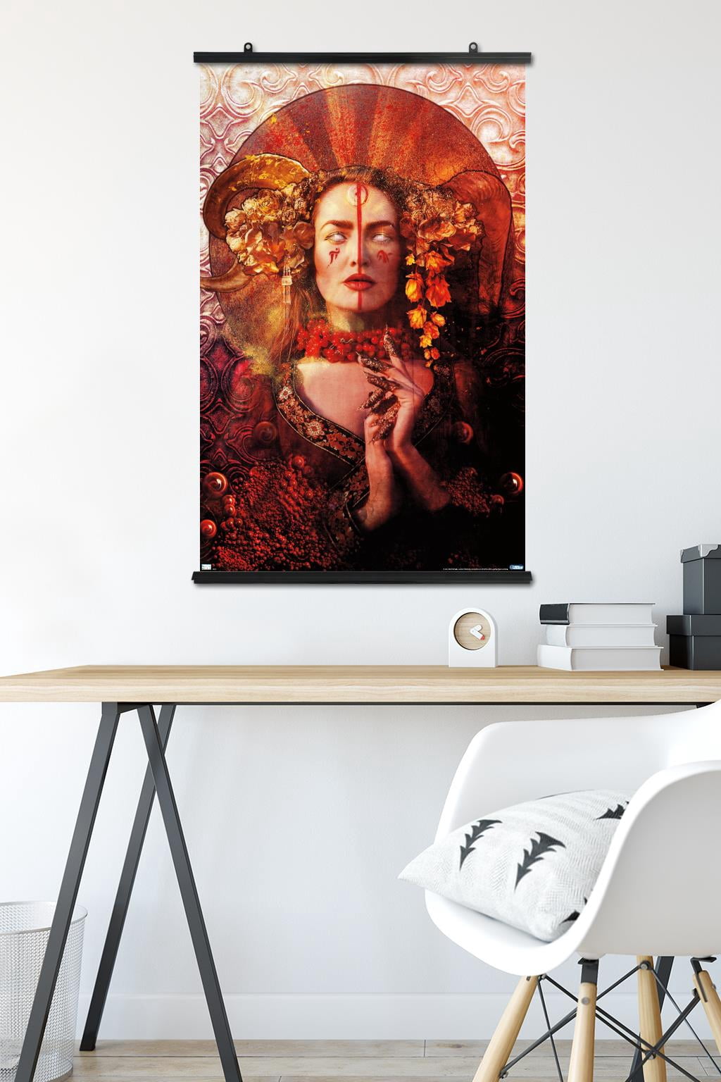 Jena DellaGrottaglia: Cosmic Zodiac - Aries Wall Poster, 22.375" x 34"