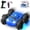 Blue, variant on Zenkitch Amphibious Remote Control Car, RC Stunt Car, 4WD & Waterproof, Rechargeable 360° Rotating Vehicle for Kids Ages 8+