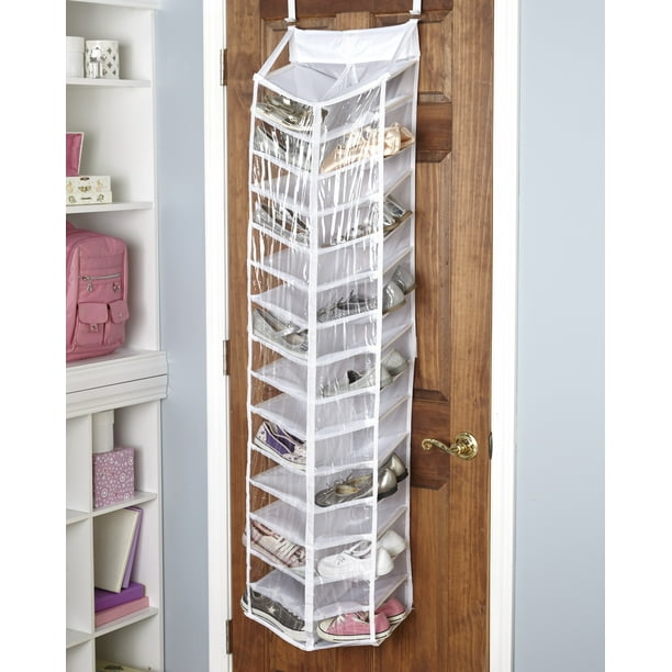 amazon over the door shoe rack
