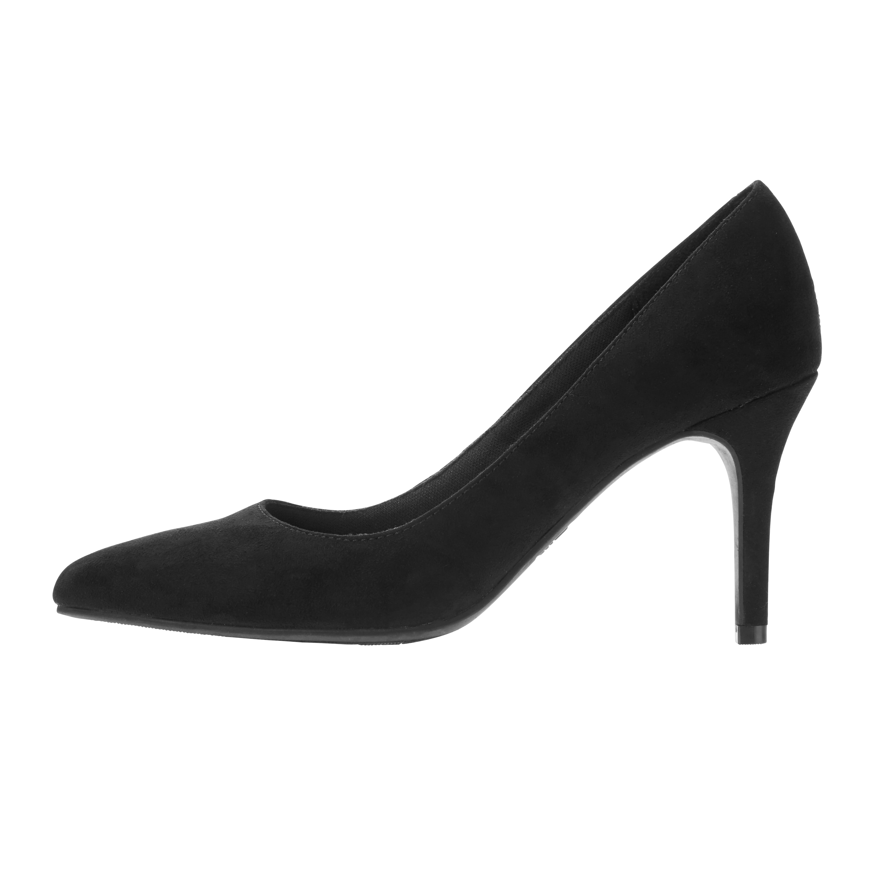 and Tru Women's Point Toe Heel 