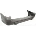 thumbnail image 3 of Rear Bumper Cover For 1996-1998 Jeep Grand Cherokee Laredo Model Raw Plastic, 3 of 5
